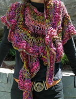 flower wrap
